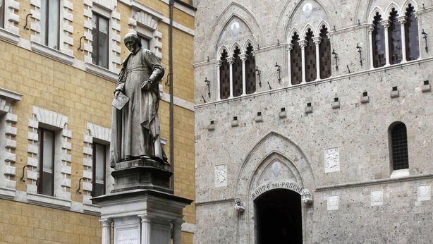Attacco contro Mps: quasi -8%, ai minimi. Bruciato aumento di capitale