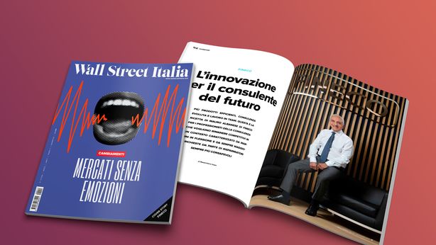 Wall Street Italia, il sommario del magazine di novembre 2024