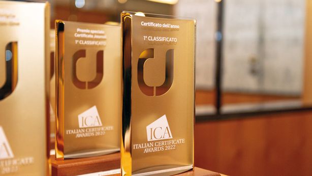 Italian Certificate Awards, tutti i premi e i vincitori dell’edizione 2022