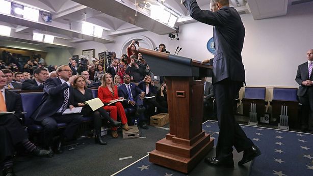 Obama lascia: “Parlerò da cittadino se nostri valori saranno minacciati”