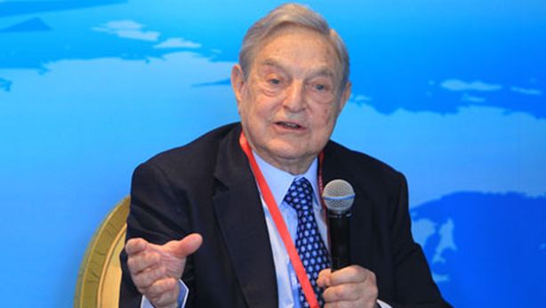 George Soros insiste: Germania esca dall’euro