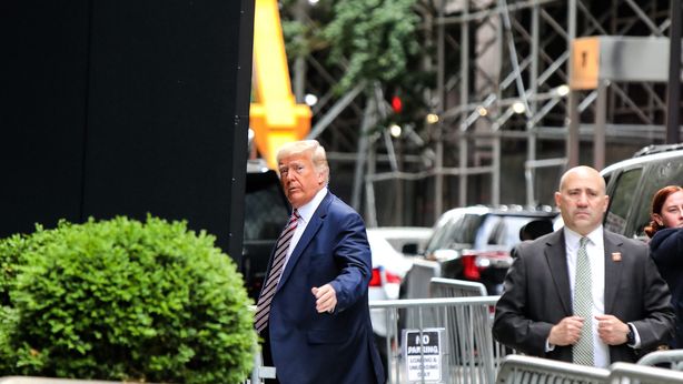 Che cosa sta facendo, ora, Donald Trump