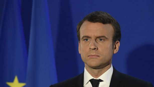 Macron vuole Ue protezionista: difenderà settori chiave dalla Cina