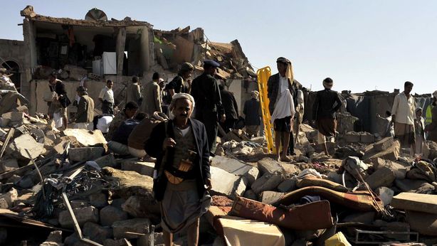 Yemen, continuano raid coalizione araba. 100 morti ad Aden