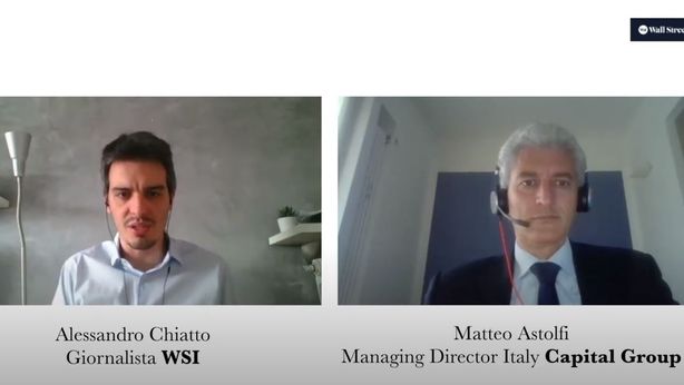 #WSICall, Astolfi (Capital Group): “Paperino o Gastone? Negli investimenti ci sono poche differenze”