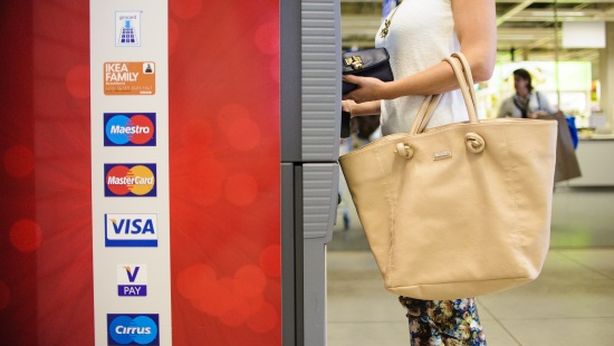 Visa cresce in Italia, a dispetto della crisi