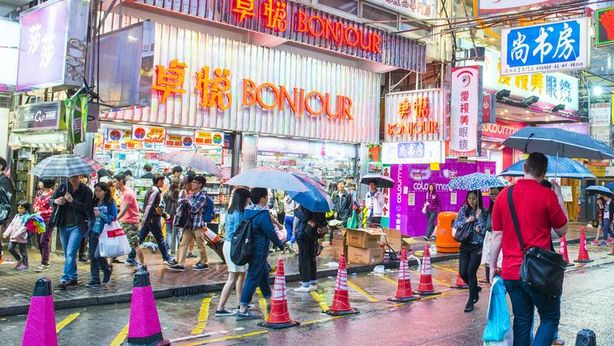 Cina, +10% in tre giorni è la nuova normalità