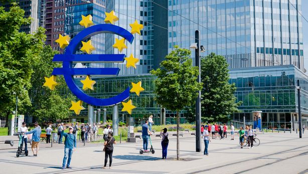 BCE: tasso scende al 2,75%. E’ il quinto taglio da giugno