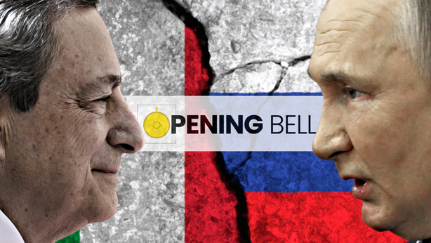 Opening Bell – La telefonata con Draghi? Putin apre a dialoghi nuovi