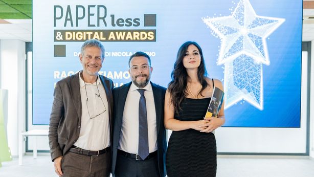 A Salerno la II edizione di “Paperless & Digital Awards”, il premio delle buone pratiche digitali.