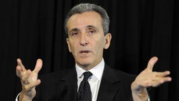Su Finmeccanica “Vittorio Grilli è ricattabile”