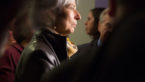 Lagarde (Fmi) a giudizio per il suo ruolo nel caso Tapie