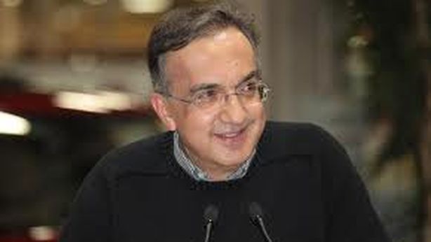 Marchionne: Fiat investe, “atto di coraggio”