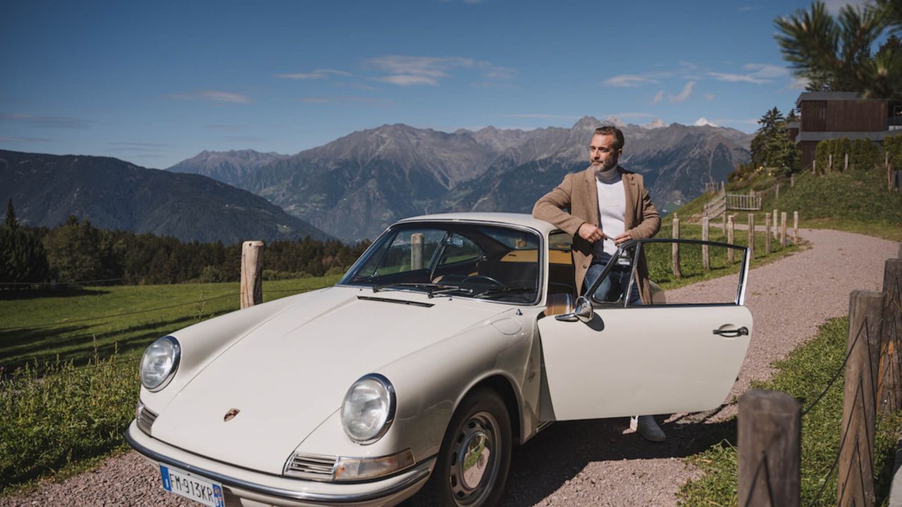 Porsche Week e Chalet Mirabell, un sogno tra le Dolomiti