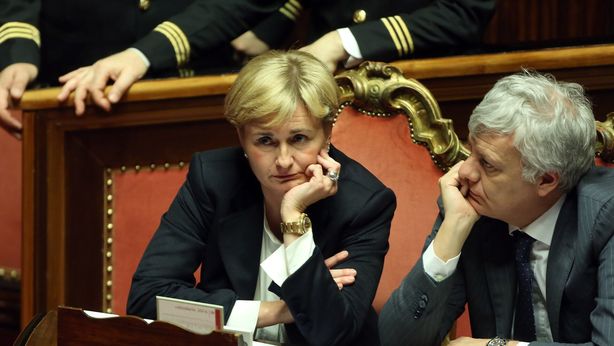 Intercettazioni, Guidi in lacrime al compagno: “Mi stai utilizzando”