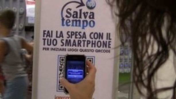 Addio al supermercato (o quasi): la spesa si fa con lo smartphone