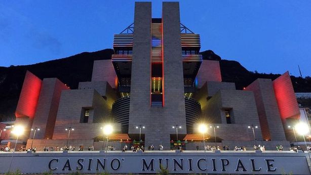 Casinò di Campione: orari e costo d’ingresso