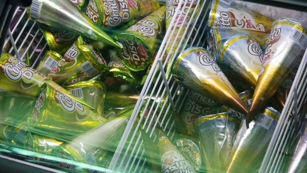 Cornetto Algida e Magnum pronti al debutto in Borsa