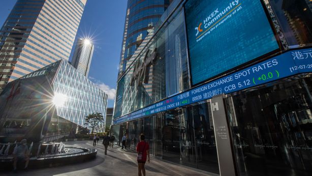 Inflazione Cina più debole delle attese, borsa Hong Kong -2%