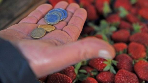 Crollo potere acquisto famiglie: -9,4% da inizio crisi