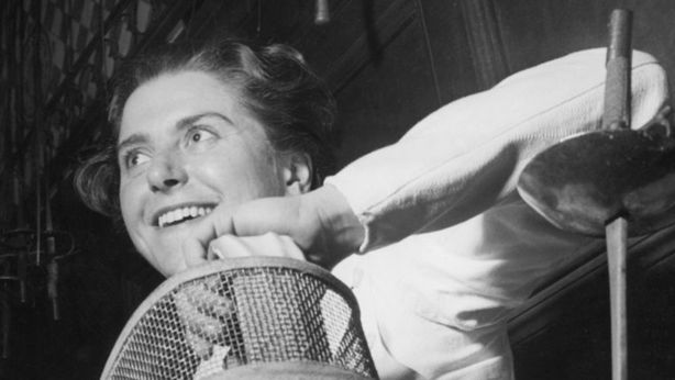 Addio a Irene Camber, leggenda della scherma italiana