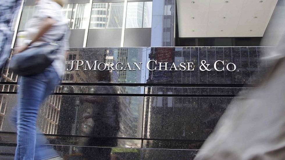 Jp Morgan Chase