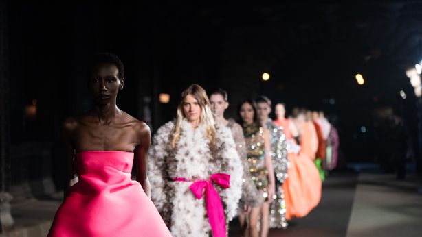 Paris Haute Couture: Valentino