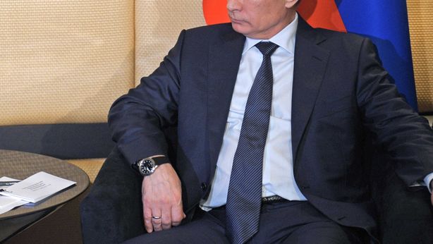 Putin ordina esercitazioni militari improvvise nel Mar Nero