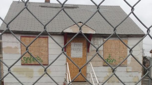 Sempre più le case in vendita a 1 dollaro, non solo a Detroit