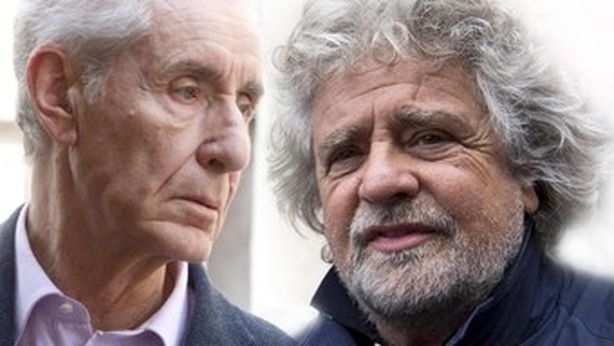 Grillo scarica Rodotà: ”Miracolato dalla rete”