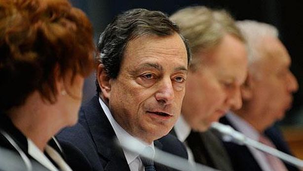 Draghi: presto per dire “missione compiuta”