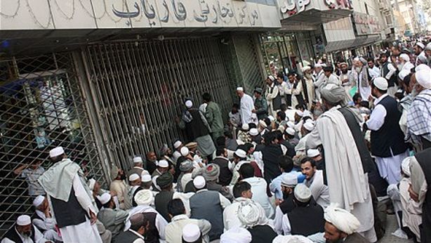 Afghanistan: soldati Usa senza stipendi