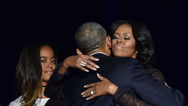 Barack Obama saluta l’America: “Non mi fermerò”