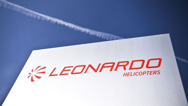 Leonardo: accordo con GDHF per 10 elicotteri AW189