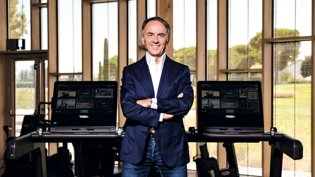 Nerio Alessandri. “Siamo la Apple del wellness”