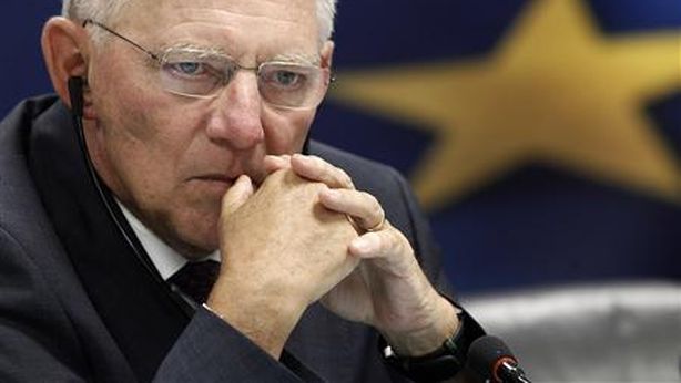 Bce pronta ad alzare i i tassi, secondo la Germania