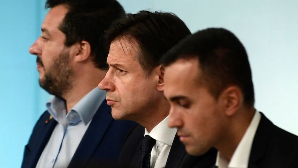 Caso Diciotti: indagati Conte, Di Maio e Toninelli