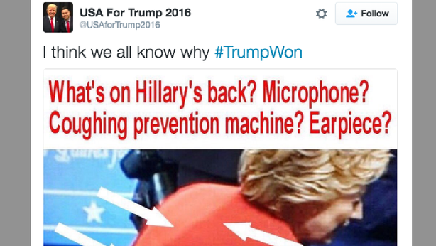 Elezioni, Clinton ha barato nel dibattito Tv?