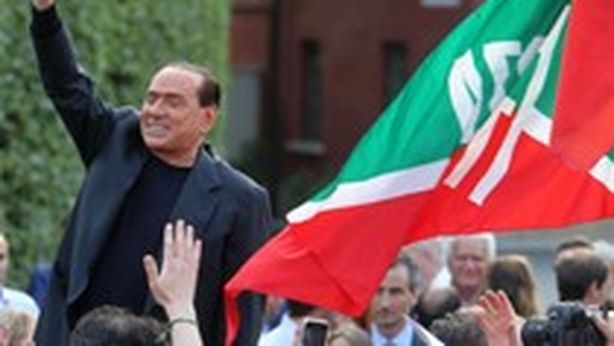 Berlusconi: governo va avanti, a settembre Forza Italia