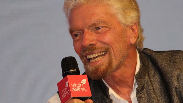 Richard Branson: i libri preferiti dall’imprenditore britannico