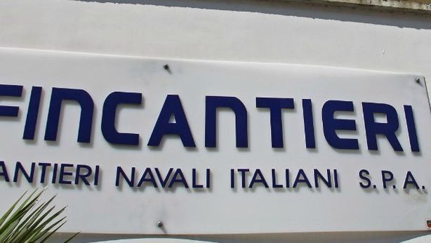 Fincantieri: il nuovo piano industriale guidato da Pierroberto Folgiero