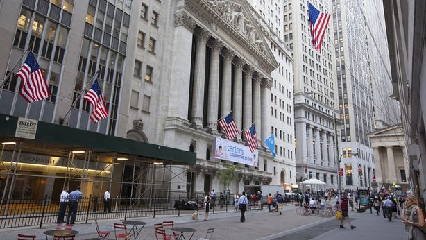 Wall Street: Dow -200 punti. Peggiore settimana da agosto