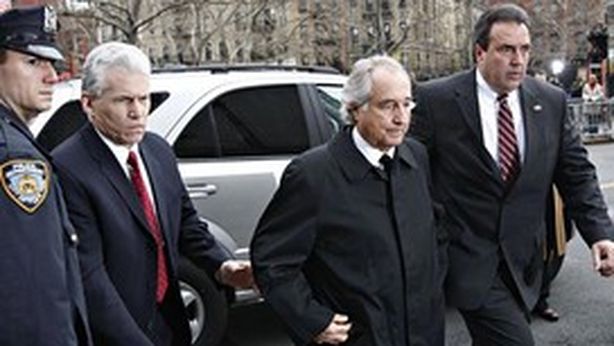 Madoff: restituiti $10,3 miliardi a vittime schema Ponzi