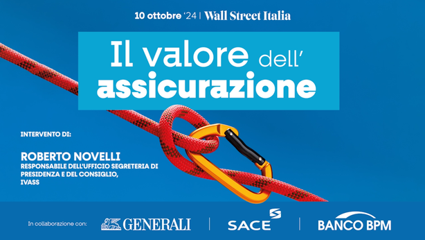Il valore dell’assicurazione: Novelli e la cooperazione tra istituzioni e privati