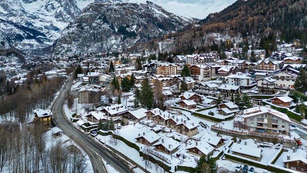 IMU: Courmayeur il comune più ricco, incassati oltre 11 milioni di euro