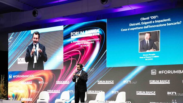 Forum Banca 2025: l’AI accelera nel banking, tra infrastrutture da rinnovare e governance da rafforzare