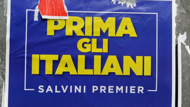Elezioni, in Italia razzismo e xenofobia in aumento