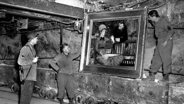 Opere d’arte sequestrate dai nazisti: 90% ancora disperso