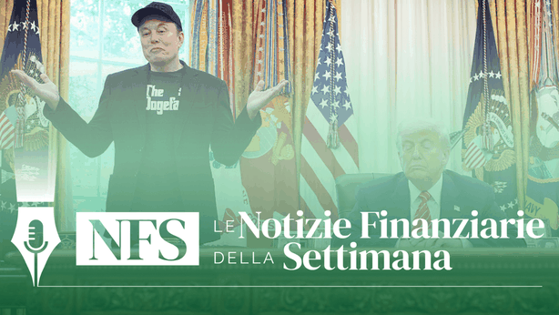 Musk sfida Trump, la Bce taglia i tassi e i Btp vanno a ruba
