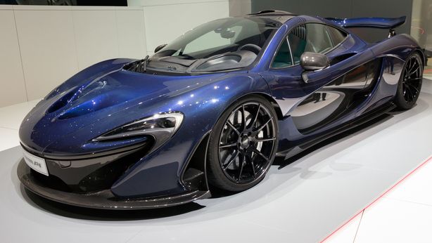 Supercar: le 10 auto più care al mondo nel 2017